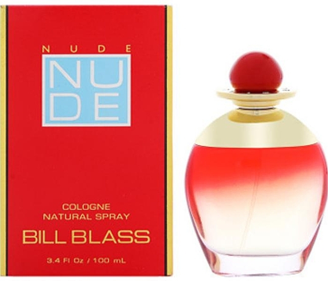 Bill Blass Nude Red - Cologne — photo N1
