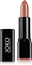 Fragrances, Perfumes, Cosmetics Lipstick - Joko Creamy Shine 