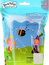 Baby Sponge "Ben and Holly", Ben, red - Suavipiel Ben & Holly — photo N4