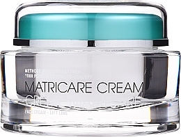 Fragrances, Perfumes, Cosmetics Rejuvenating Face Cream - Methode Brigitte Kettner Matricare Cream