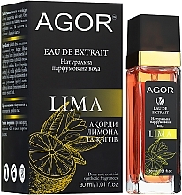 Agor Lima - Eau de Parfum  — photo N2