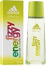 Fragrances, Perfumes, Cosmetics Adidas Fizzy Energy - Eau de Toilette