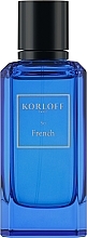 Fragrances, Perfumes, Cosmetics Korloff Paris So French - Eau de Parfum