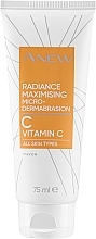 Brightening Microdermabrasia Face Peeling with Vitamin C - Avon Anew Vitamin C Radiance Maximising Micro-Dermabrasion — photo N2