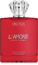 Fragrances, Perfumes, Cosmetics Carlo Bossi L'Amore Pour Femme - Eau de Parfum (mini size)