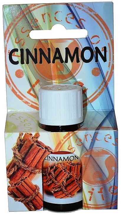 Fragrance Oil - Admit Oil Cinammon — photo N2