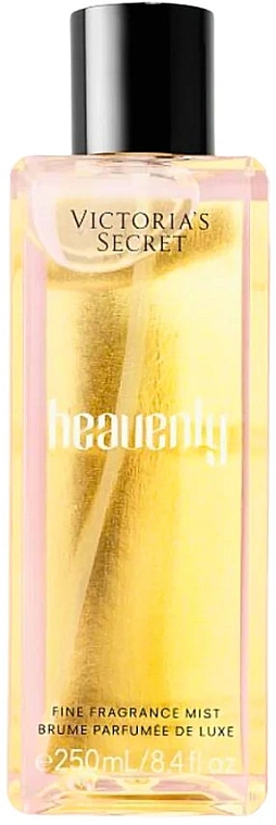 Victoria's Secret Heavenly Fine Fragrance Mist - 香り豊かなボディスプレー — photo N1