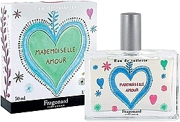 Fragrances, Perfumes, Cosmetics Fragonard Mademoiselle Amour - Eau de Toilette