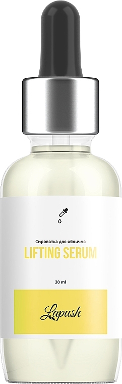 Lifting Face Serum - Lapush Lifting Serum — photo N2