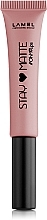 Fragrances, Perfumes, Cosmetics Liquid Matte Lipstick - LAMEL Make Up Stay Matte Oh My Lips