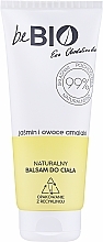 Fragrances, Perfumes, Cosmetics Natural Jasmine & Amalaki Fruit Body Lotion - BeBio Natural Body Lotion