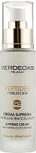 Modeling Premium Anti-Wrinkle Cream - Verdeoasi Peptides Supreme Cream Anti-Wrinkles Reshaping — photo N1