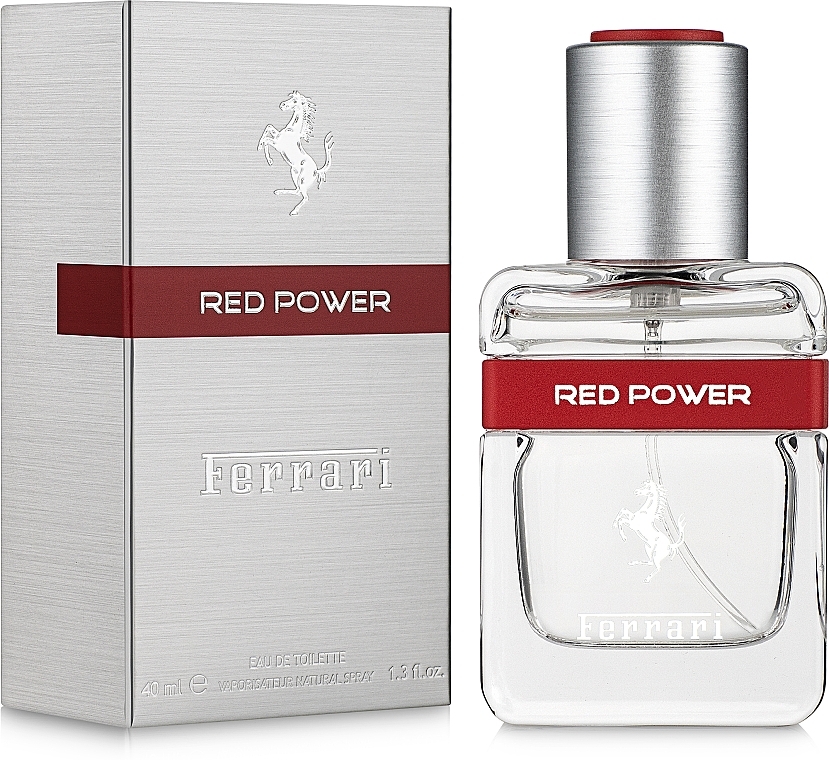 Ferrari Red Power - Eau de Toilette — photo N2