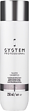 Fragrances, Perfumes, Cosmetics Hair Shampoo - Wella SP Silver Blond Shampoo