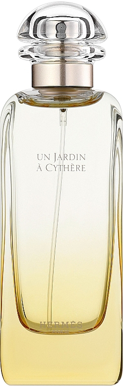 Hermes Un Jardin A Cythre - Eau de Toilette (refillable bottle) — photo N3