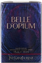 Fragrances, Perfumes, Cosmetics Yves Saint Laurent Belle d`Opium - Eau de Parfum