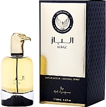 Fragrances, Perfumes, Cosmetics Ard Al Zaafaran Albaz - Eau de Parfum