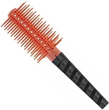 Vented Hair Brush 'Cactus', orange - Janeke Cactus Vented Brush Orange — photo N1