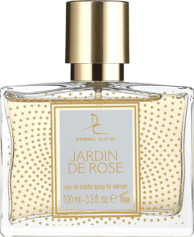 Dorall Collection Jardin De Rose - Eau de Toilette — photo N1