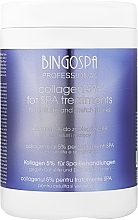 Fragrances, Perfumes, Cosmetics Anti-Cellulite & Stretch Marks Gel for Wrap with Collagen - BingoSpa
