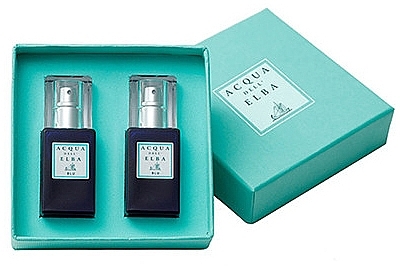 Acqua Dell Elba Blu - Set (edp/2x15ml) — photo N1