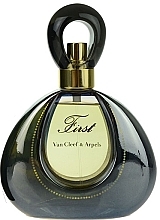 Fragrances, Perfumes, Cosmetics Van Cleef & Arpels First Eau de Parfum Intense - Eau de Parfum (tester with cap)