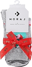 Fragrances, Perfumes, Cosmetics Women Socks with Funny Patterns - Moraj