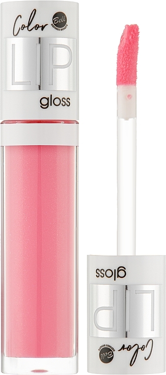 Lip Gloss - Bell Color Lip Gloss — photo N1