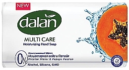 Micellar Water & Papaya Toilet Soap - Dalan Multi Care Micellar Water & Papaya Passion — photo N1