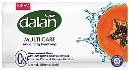 Fragrances, Perfumes, Cosmetics Micellar Water & Papaya Toilet Soap - Dalan Multi Care Micellar Water & Papaya Passion