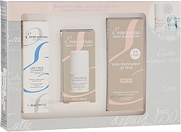 Fragrances, Perfumes, Cosmetics Set - Embryolisse (cr/30ml + cr/4.5g + bb/cr/30ml)