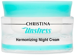 Fragrances, Perfumes, Cosmetics Harmonizing Night Cream - Christina Unstress Harmonizing Night Cream