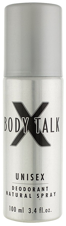 Muelhens Extase Body Talk - Deodorant Spray — photo N1