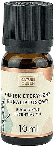 Essential Oil "Eucalyptus" - Nature Queen Essential Oil Eucalyptus — photo N4