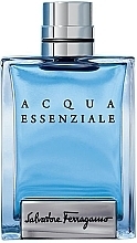 Fragrances, Perfumes, Cosmetics Salvatore Ferragamo Acqua Essenziale - Eau de Toilette (tester with cap)