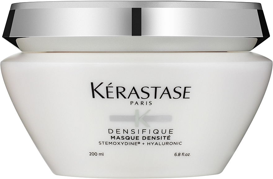 Hair-Thickening Mask - Kerastase Densifique Masque Densite — photo N1