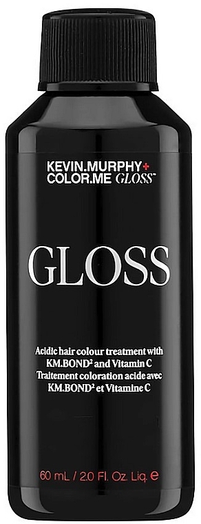 Semi-Permanent Hair Dye - Kevin.Murphy Color.Me Gloss — photo N1