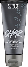 Fragrances, Perfumes, Cosmetics Soothing Cream - Surface Char Skin Relief Cream