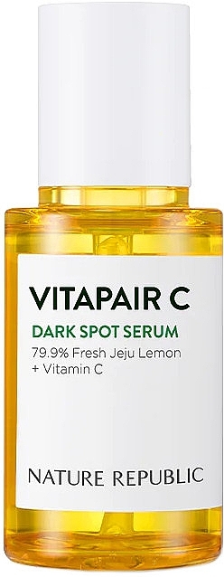 Lightening Serum - Nature Republic Vitapair C Dark Spot Serum — photo N1