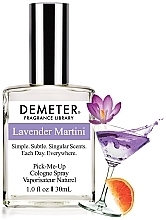 Fragrances, Perfumes, Cosmetics Demeter Fragrance The Library of Fragrance Lavender Martini - Parfum