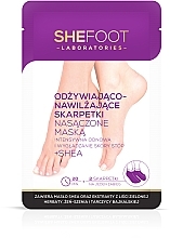 Fragrances, Perfumes, Cosmetics Disposable Foot Mask - SheFoot