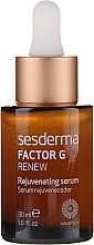 Rejuvenating Serum with Lipid Vesicles - SesDerma Laboratories Factor G Renew Rejuvenating Serum — photo N2