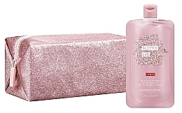 Set - Pupa Glitter Lab 001 (bag + Milk/200 ml) — photo N1