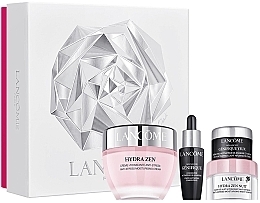 Fragrances, Perfumes, Cosmetics Set - Lancome Hydra Zen (f/cr/50ml + serum/10ml + eye/cr/5ml + n/cr/15ml)