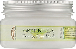 Fragrances, Perfumes, Cosmetics Green Tea Face Mask - Lemongrass House Green Tea Toning Face Mask