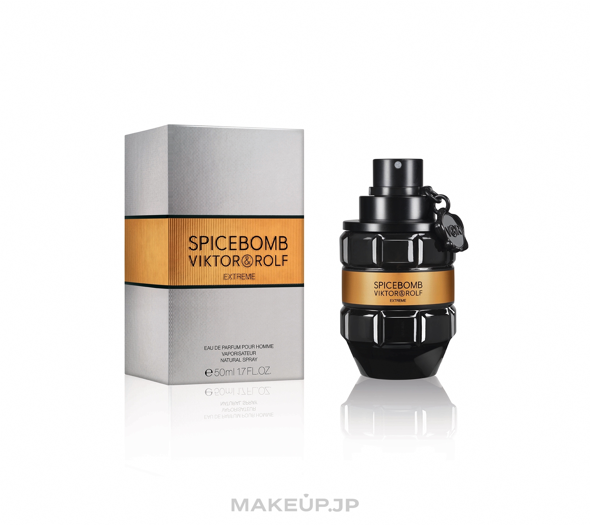 Viktor & Rolf Spicebomb Extreme - Eau de Parfum — photo 50 ml