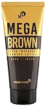 Fragrances, Perfumes, Cosmetics Bronzing Tanning Lotion - Tannymaxx Mega Brown Super Intensive Tanning Lotion + Dark Bronzer