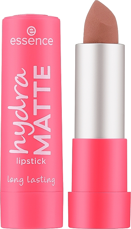 Moisturizing Matte Lipstick - Essence Hydra Matte Lipstick — photo N1