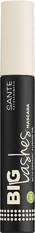 Mascara - Sante Big Lashes Mascara — photo N1