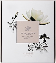 Acca Kappa Jasmine & Water Lily - Set (sh/gel/500 ml + b/lot/300 ml) — photo N1